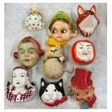 NICE COLLECTION STRING HOLDERS