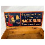 INSIDE VIEW PAPER LABEL