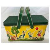 EARLY CHILDS LUNCH PALE