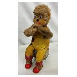 EARLY BATTERY OP BEAR