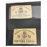 SOUTH CAROLINA NOTES