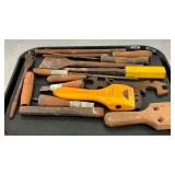 COLLECTION EARLY TOOLS