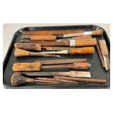 COLLECTION EARLY TOOLS