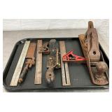 COLLECTION EARLY TOOLS