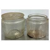 EARLY HOOSIER JARS