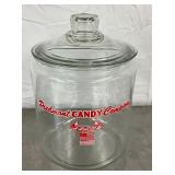 PIEDMONT CANDY JAR W/ LID