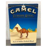 CAMEL STORE DISPLAY