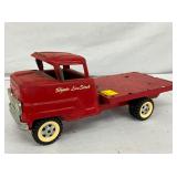 STRUCTO LIVESTOCK TRUCK