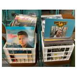 COLLECTION VARIOUS EARLY RECORDS