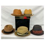 EARLY GENTLEMEN HATS
