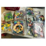 COLLECTION COMIC BOOKS