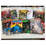 EERIE AND CREEPY COMICS