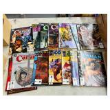 MORE CONAN COMIC BOOKS