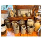 ONLINE ONLY NC POTTERY AUCTION ENDS SUN. SEPT 14 3PM