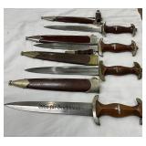 GERMAN DAGERS COLLECTION 