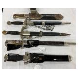 GERMAN DAGERS COLLECTION 