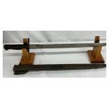 22-Inch 1913 US Marked Dagger with Sheath