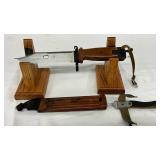 Tula 11-Inch War Knife with Matching Sheath