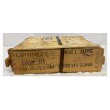 Wooden Crate Containing 1000 Rounds of 7.62x39mm Ammunition