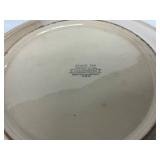 Sterling China plate