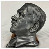 7in by 9in Cast Aluminum Relief Plaque