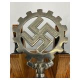 Measures approximately 4 1/2 inches by 9 inches.