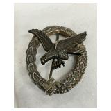 WWII German Luftwaffe Gunner Badge