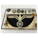 13 Early WWII-Era German Medals with Eagle Insignia