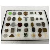 36 German WWII-Era Medals and Badges