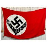 World War II German Flag, 72in x 46in