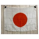 Japanese War Flag, 27in by 35in