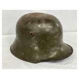 Early World War I German Steel Helmet