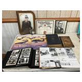 World War II Memorabilia Lot Featuring Parrish Family Artifacts