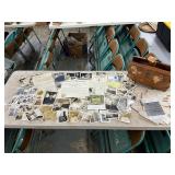 WWII-Era Lot Featuring Dominick and Harriet Matturro Service Materials, Photos, Letters, and Documen