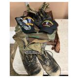 Vietnam War Era U.S. 173rd Airborne Brigade Memorabilia