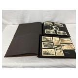 Two Early WWII Photo Albums with Military Thematic Content