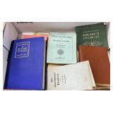 Early WWII-Era Military Training and Civilian Transition Books
