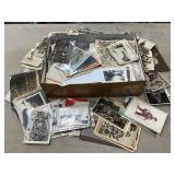 World War II Era Photographs and Ephemera