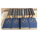 15 International Military Tribunal Nuremberg Trial Volumes, 1947-1949