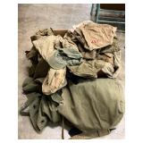 WWII-Era Military Clothing and Accessories