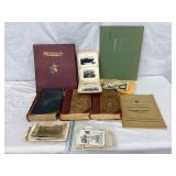 WWII-Era Paperwork, Albums, and Photographs