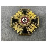 RARE GERMAN ORDER 111 CROSS 