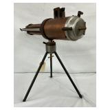 Replica Gatling Gun Prop with Metal Tripod Base