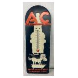 Rare 8×21 Emb. AC Quality Spark Plug Thermometer