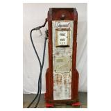 Wayne Model 866 Gas Pump with ‘Imperial’ Branding
