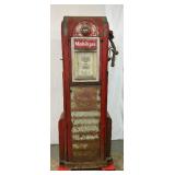 Wayne 866 Mobilgas Gas Pump