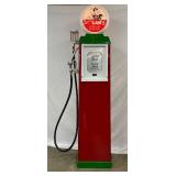 Wayne 40A Gas Pump with Sam ‘n Sam’s Regular Gasoline Globe