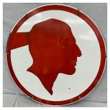 36in. SSP  Pontiac Dealer Sign