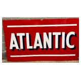 DSP ‘Atlantic’ Advertising Sign, 72×42 
