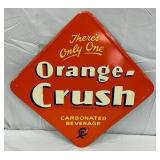 1939 Emb. Orange Crush 21in. with Crushy